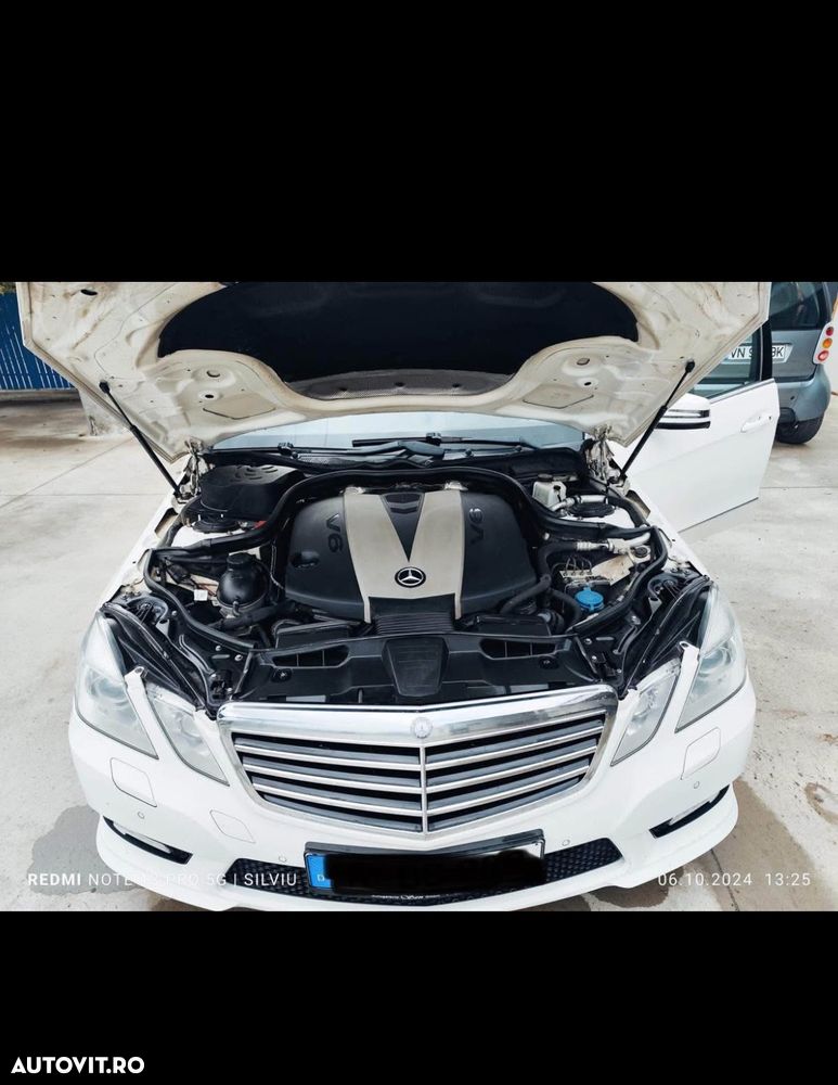 Mercedes-Benz E 350 T CDI DPF BlueEFFICIENCY 7G-TRONIC Avantgarde - 10
