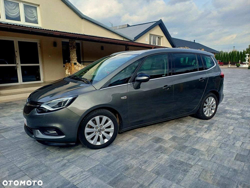 Opel Zafira Tourer 2.0 CDTI Automatik Innovation - 3