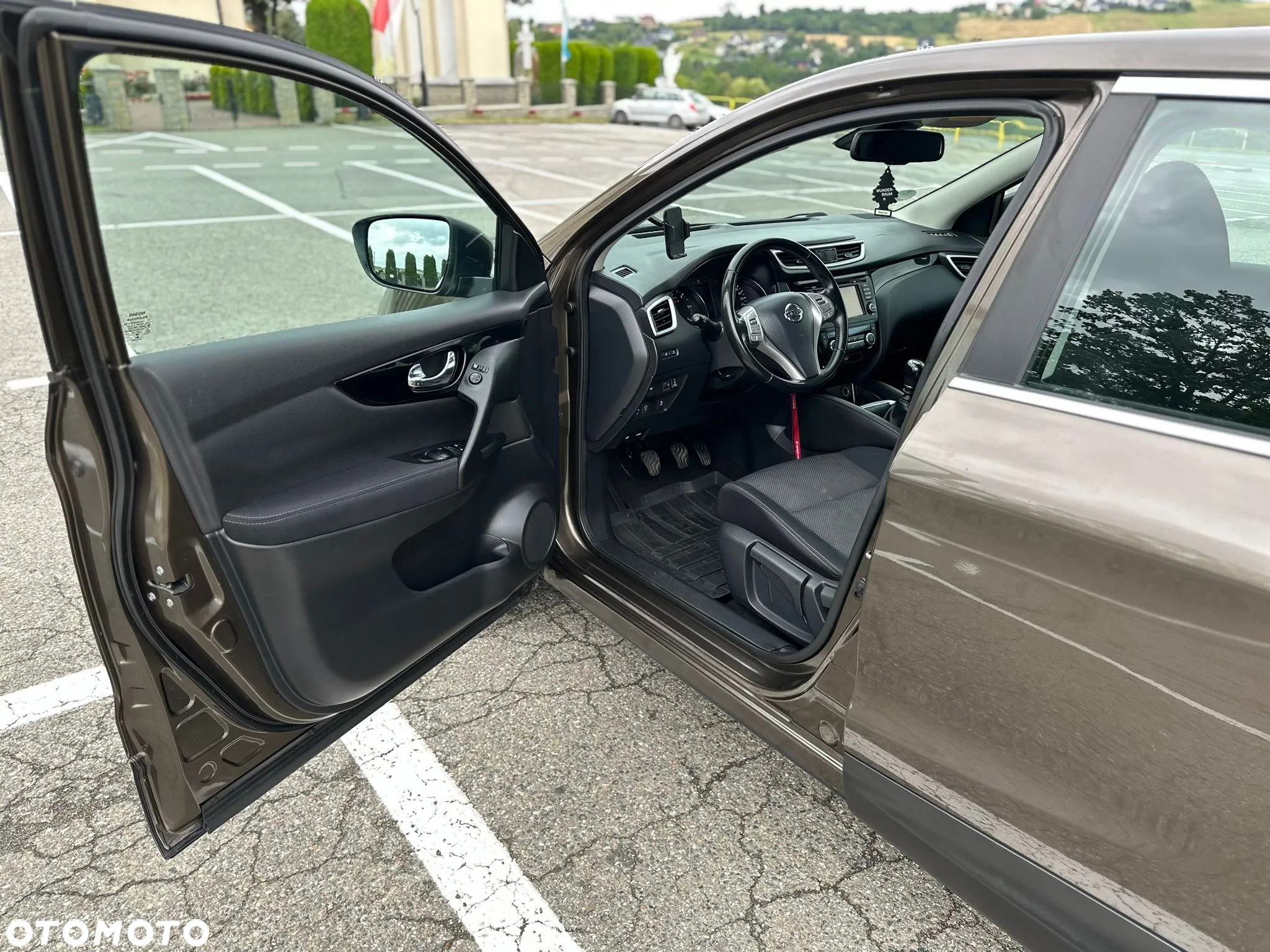 Nissan Qashqai 1.6 dCi ALL-MODE 4x4i PREMIER - 12