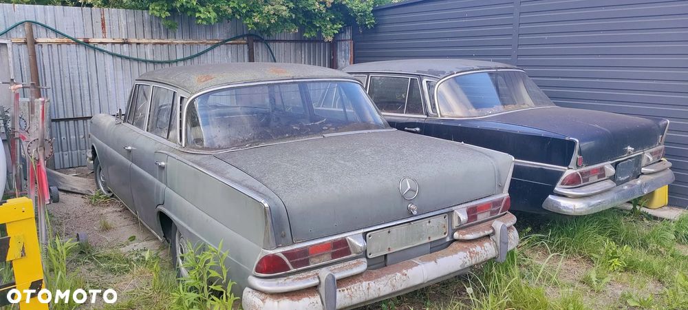 Mercedes-Benz Inny - 1