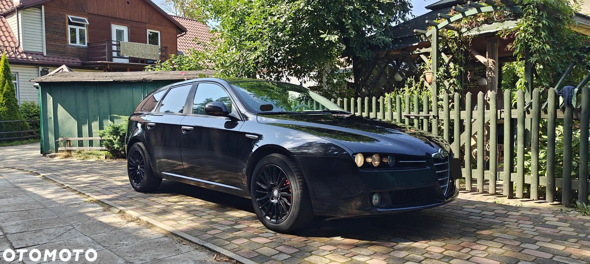 Alfa Romeo 159 1.9JTS Progression - 1