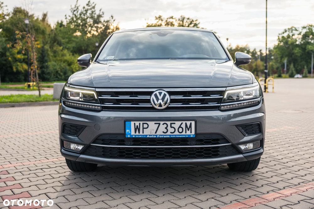 Volkswagen Tiguan 1.5 TSI EVO Highline DSG - 3