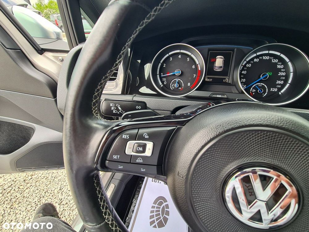 Volkswagen Golf R 2.0 TSI OPF 4Motion DSG - 22
