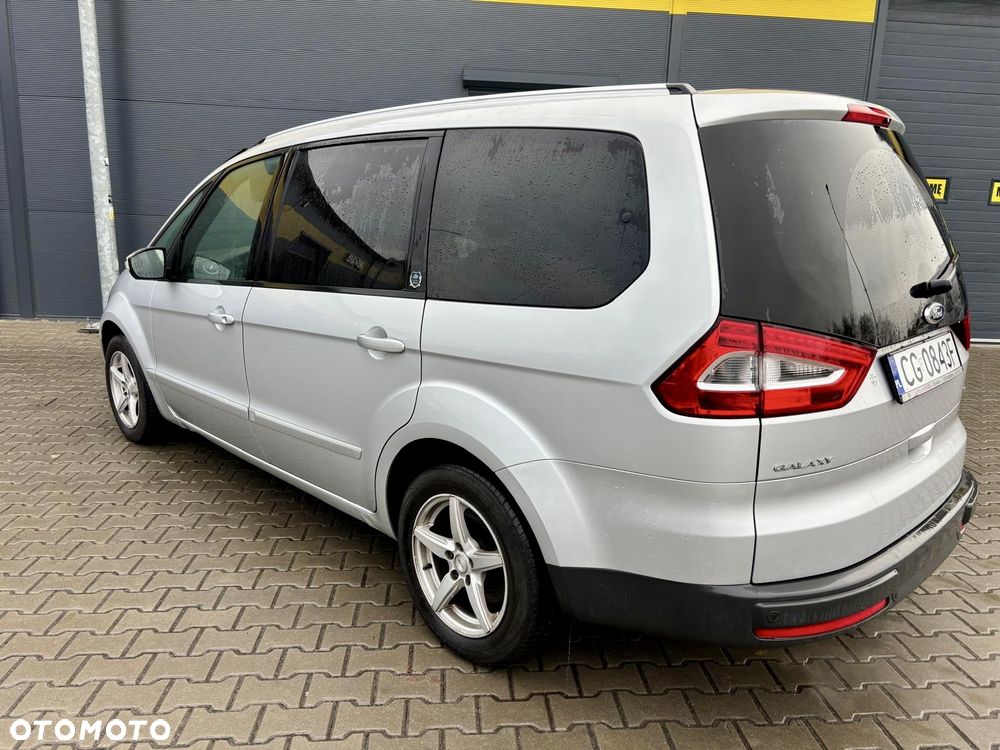 Ford Galaxy 1.6 EcoBoost Start/Stop Champions Edition - 9
