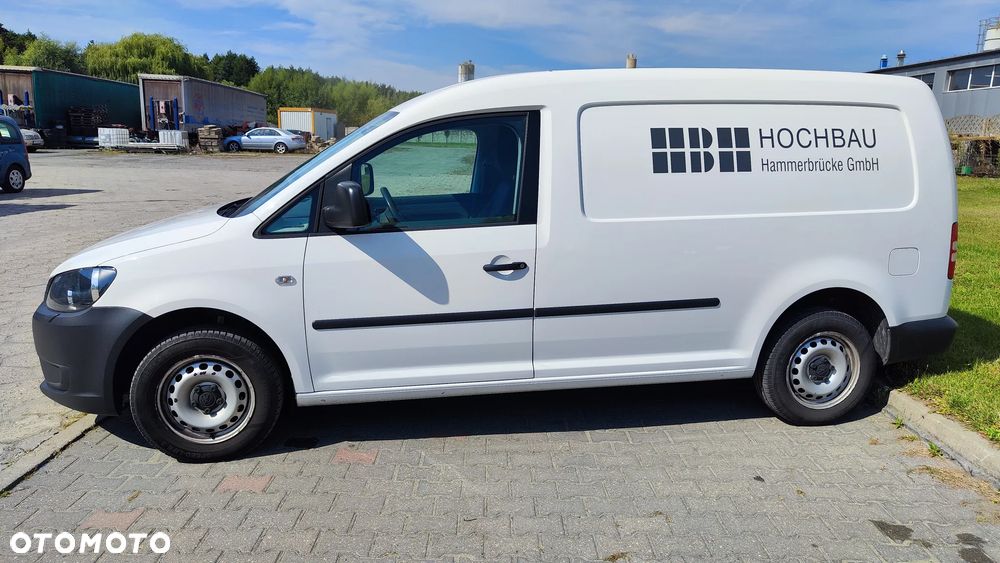 Volkswagen CADDY - 2