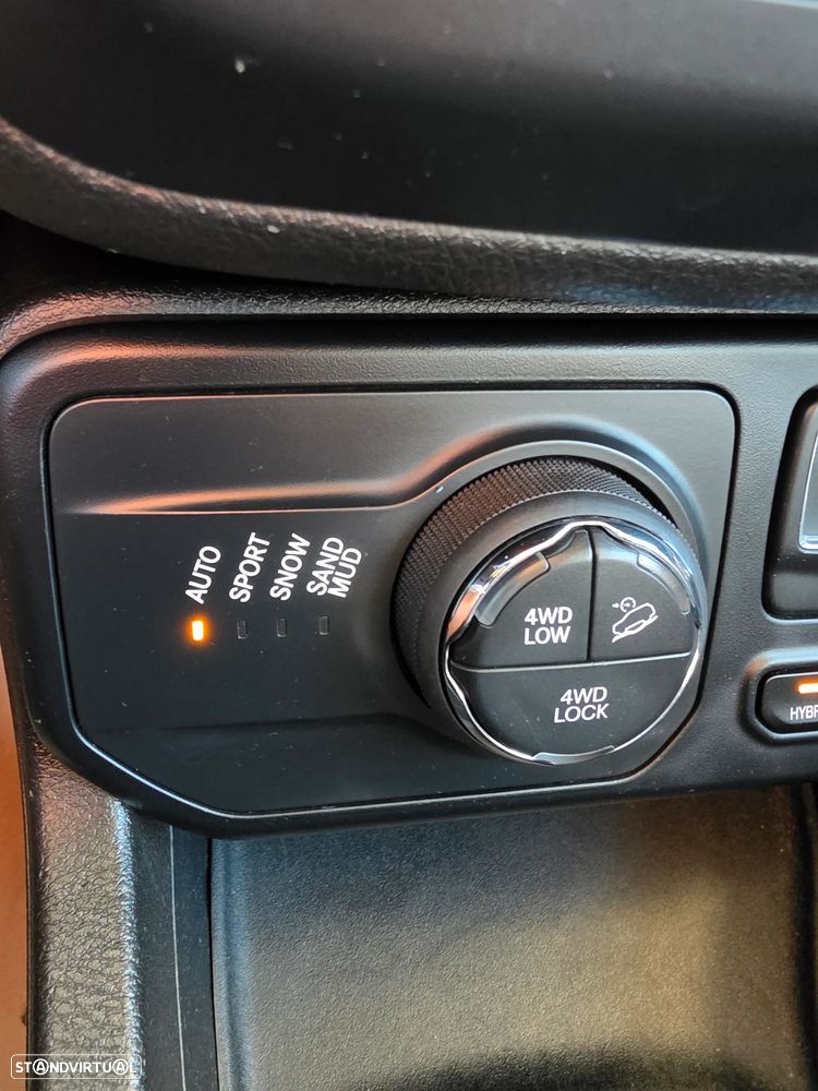 Jeep Renegade 1.3 T-GDI 4xe Auto Upland - 18