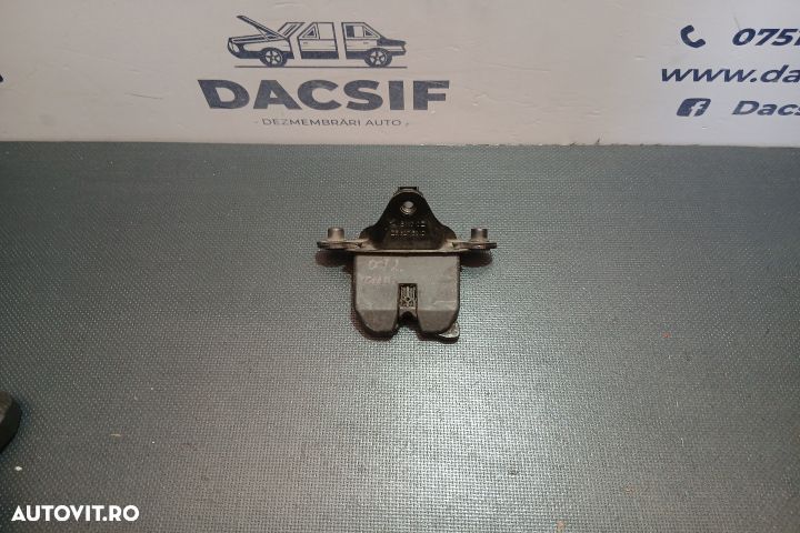 Broasca hayon 1Z5827501D 1Z5827501D Skoda Octavia 2 [2004 - 2008] Com - 1
