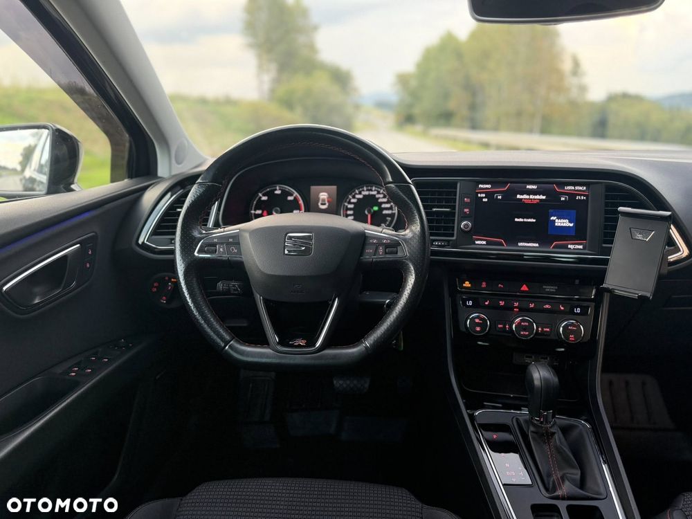 Seat Leon 2.0 TDI DPF DSG FR - 20