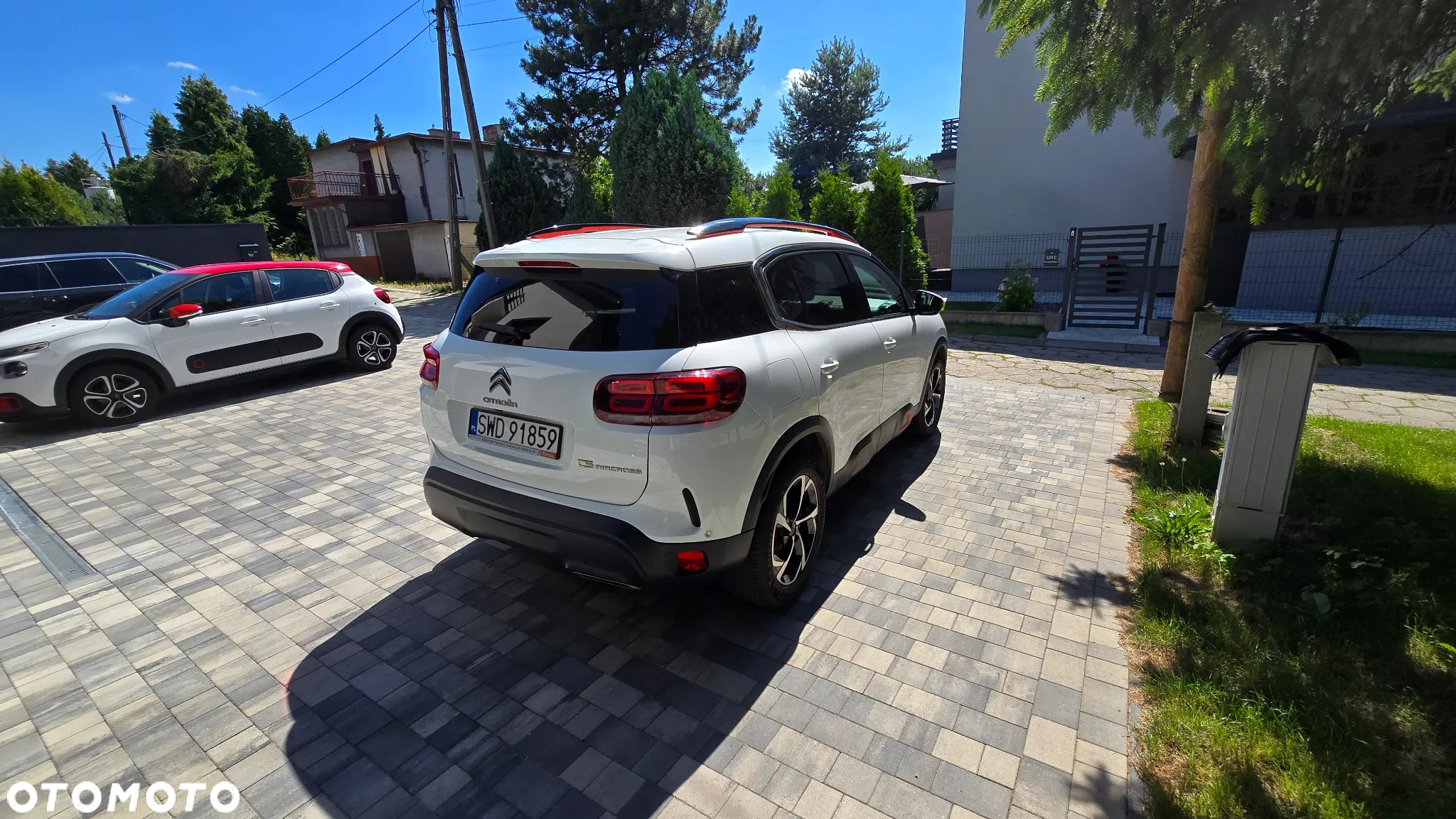 Citroën C5 Aircross 1.2 PureTech Feel - 9