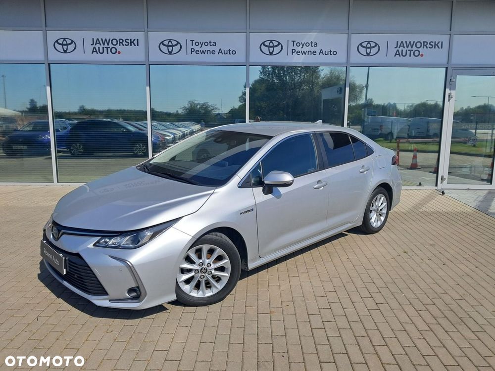 Toyota Corolla 1.8 Hybrid Comfort