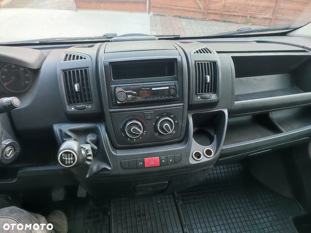 Peugeot BOXER - 17