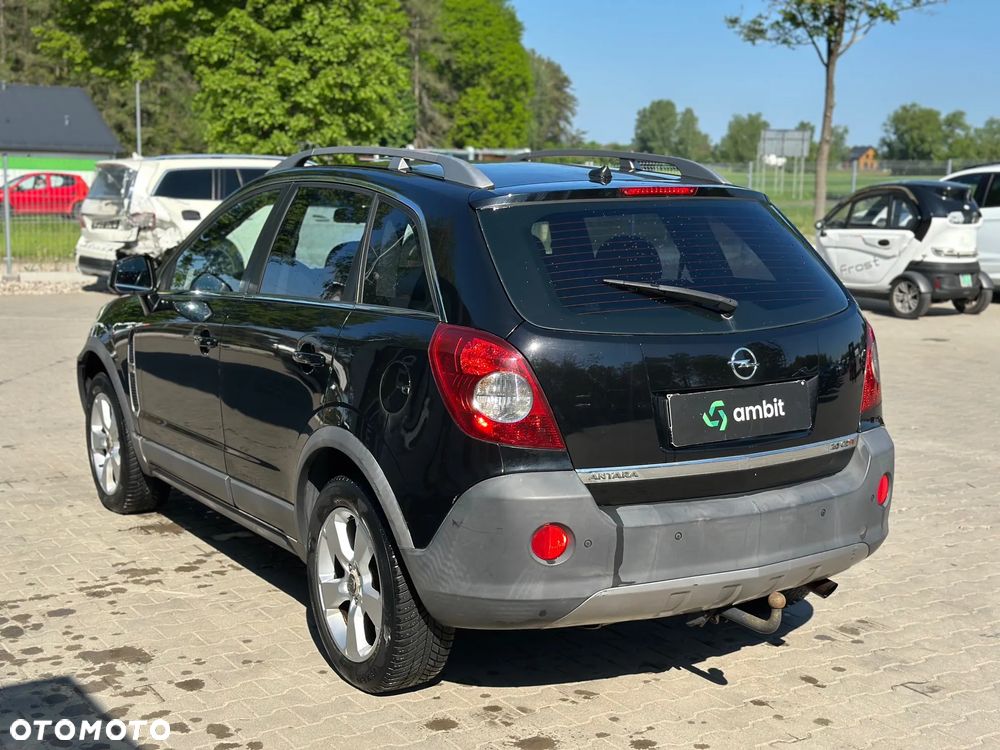 Opel Antara - 6