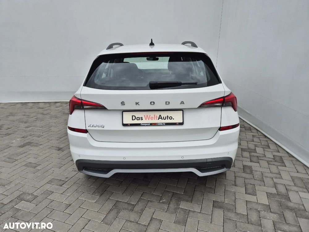 Skoda Kamiq 1.0 TSI Ambition - 4