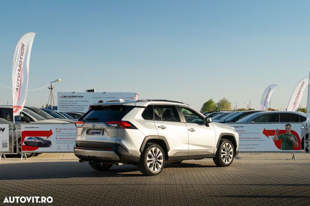 Toyota RAV4 2.5 VVT-iE 4x4 Luxury Premium - 5