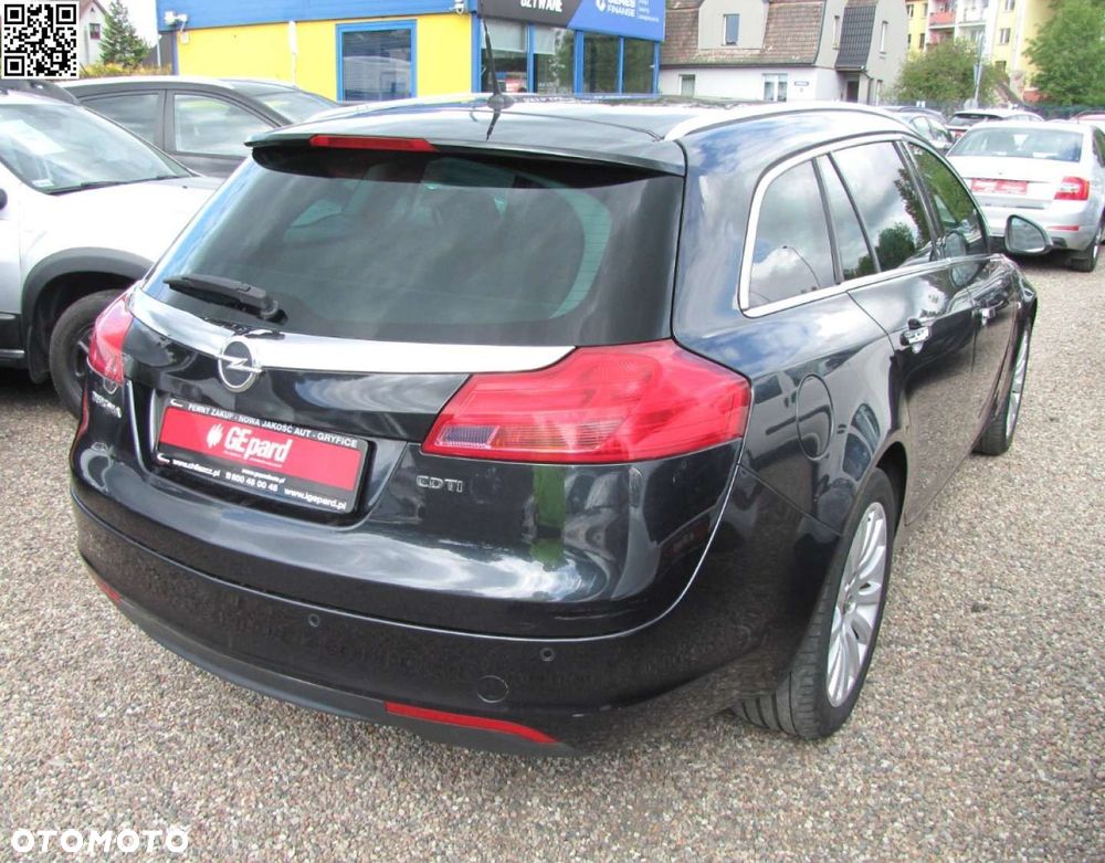 Opel Insignia - 25