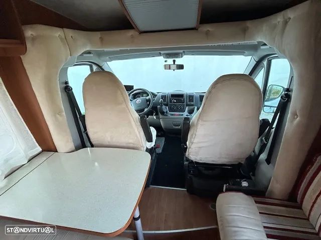 Elnagh Baron 580 - 13