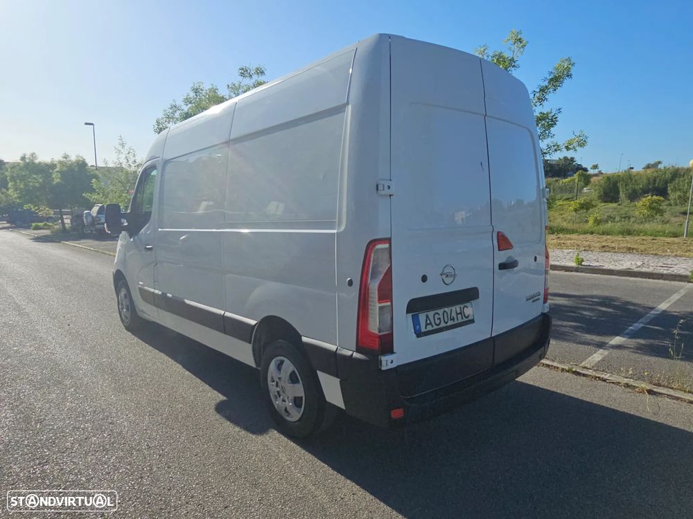 Opel Movano 2.3cdti L2 H2 - 11