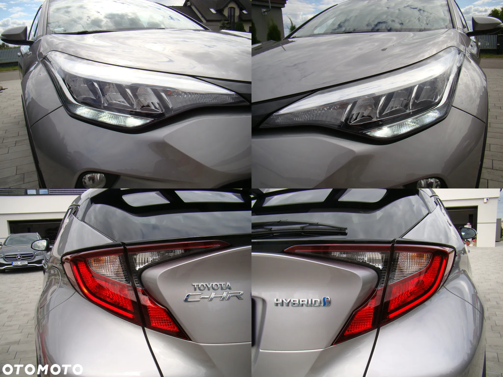 Toyota C-HR 1.8 Hybrid Team Deutschland - 16