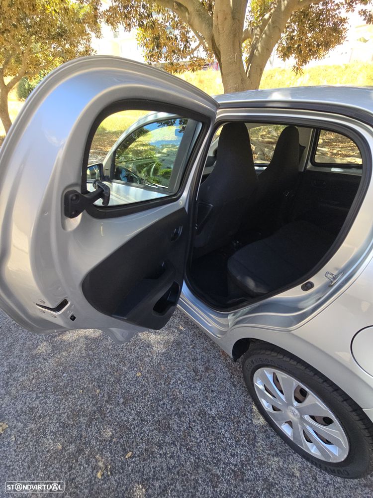 Peugeot 108 1.0 e-VTi Active - 22
