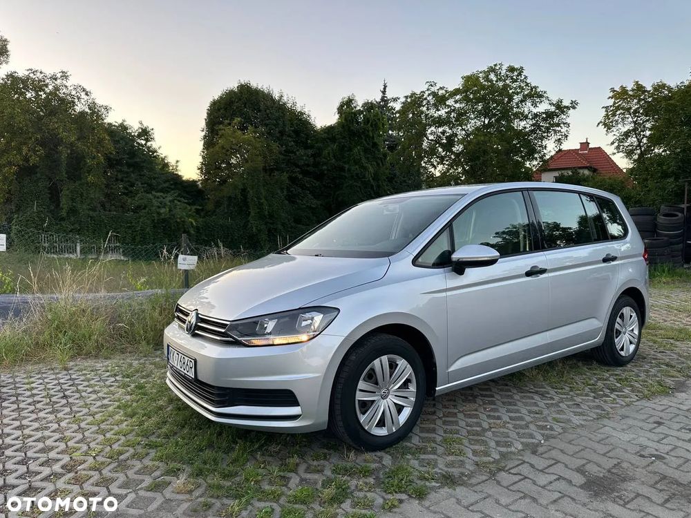 Volkswagen Touran - 7