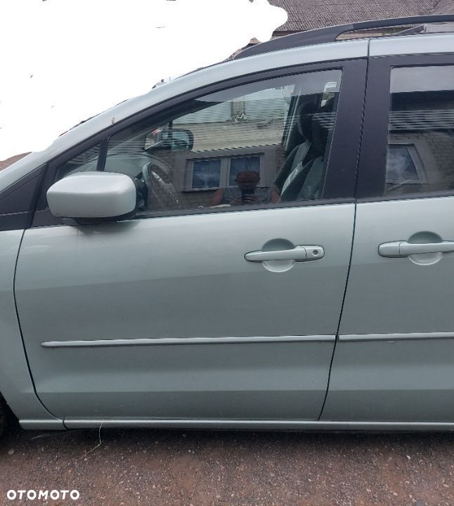 Drzwi lewe przednie Mazda 5 kod lak 32B - 1
