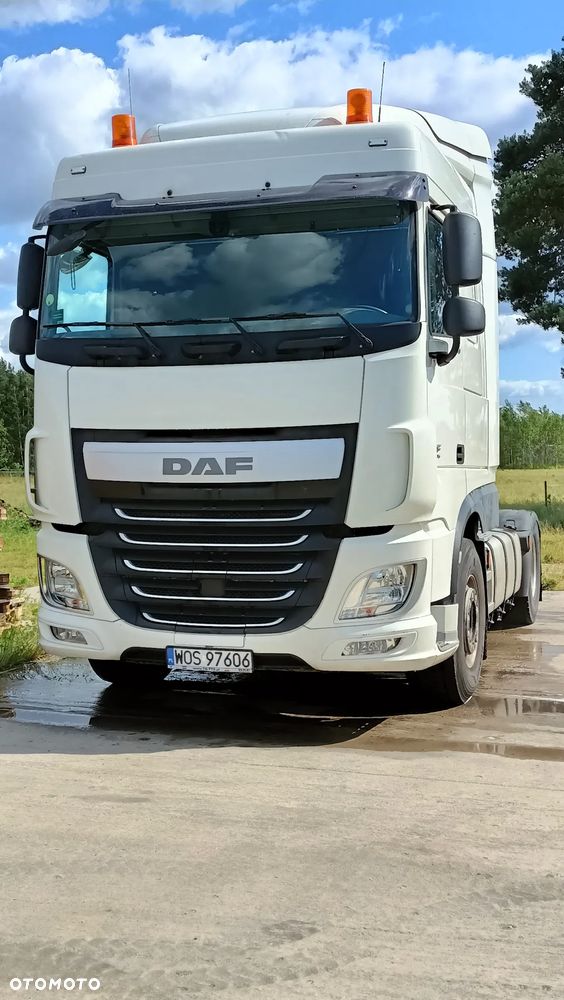 DAF XF 510 FT - 2
