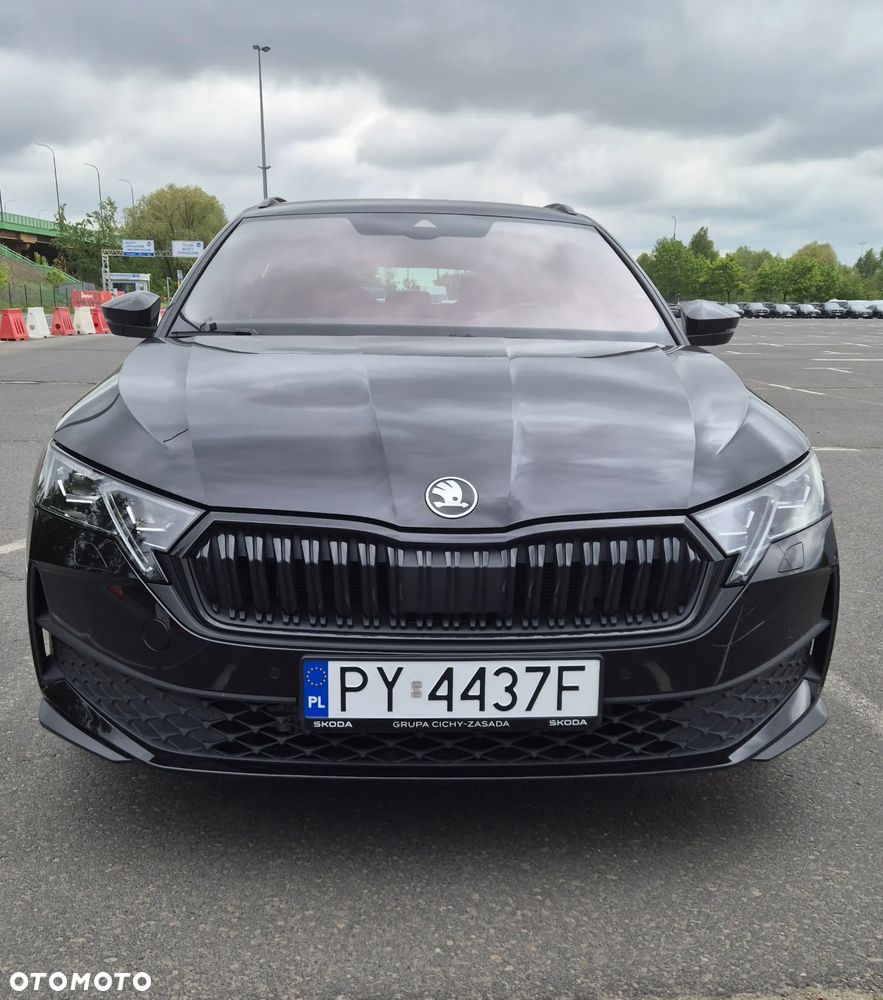 Skoda Octavia 1.5 TSI mHEV Sportline DSG - 2
