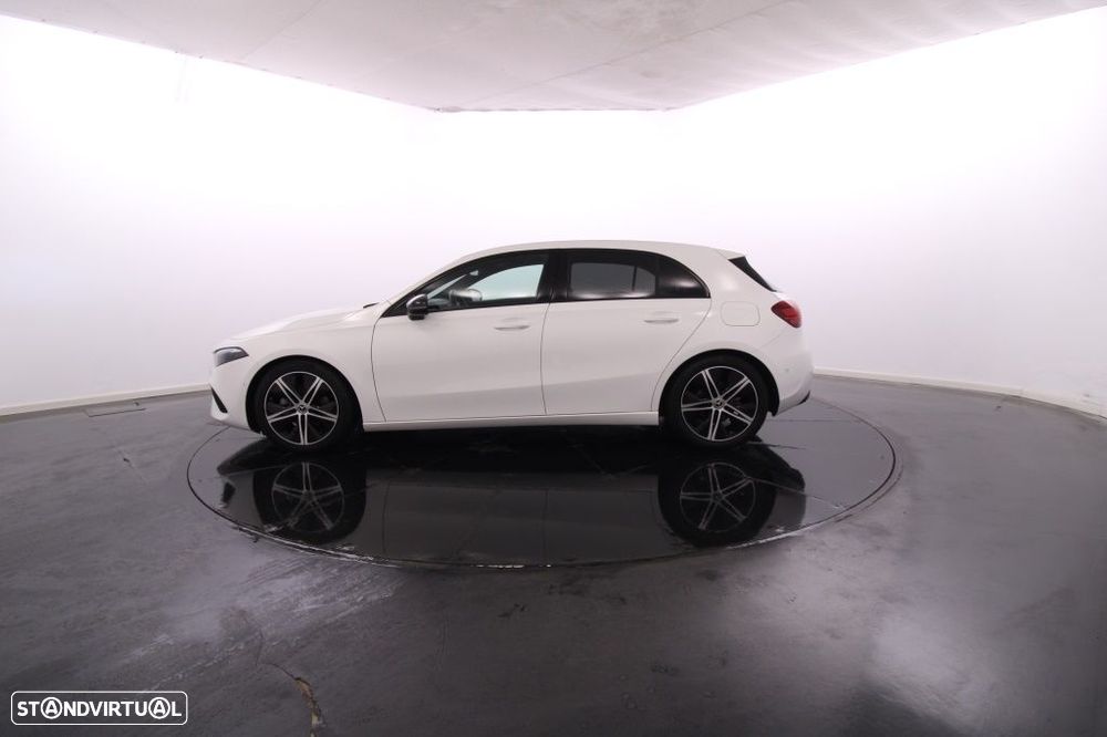 Mercedes-Benz A 180 d - 4