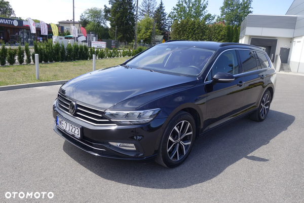 Volkswagen Passat 1.5 TSI EVO Business DSG