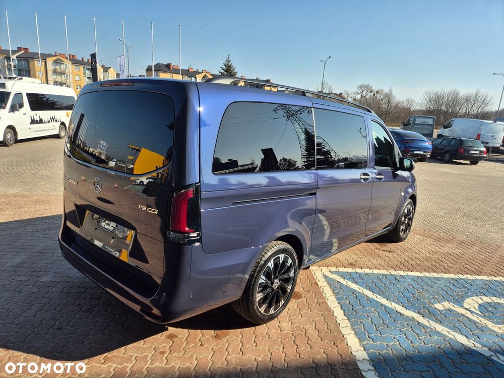 Mercedes-Benz vito Vito Tourer - 5