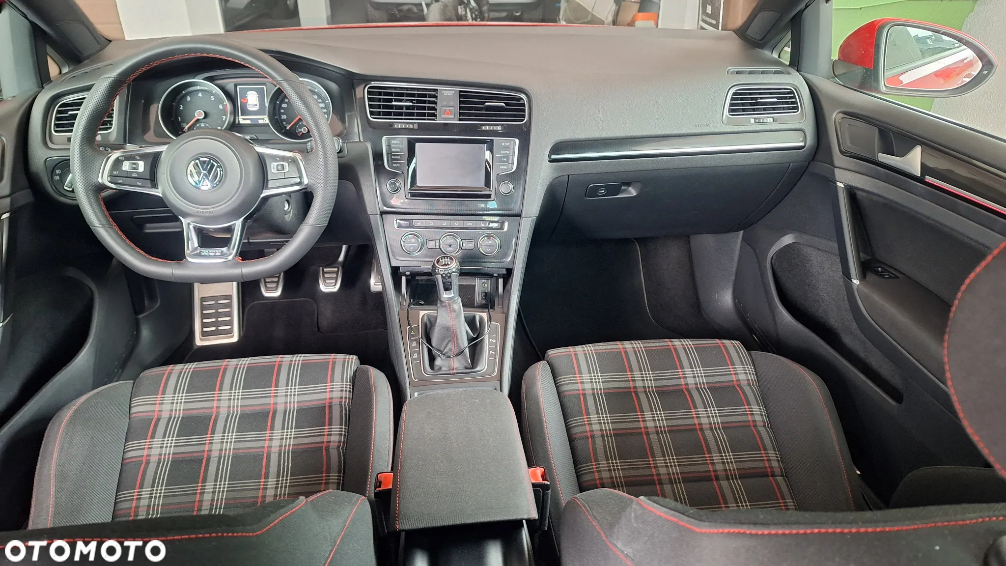 Volkswagen Golf VII 2.0 TSI BMT GTI Performance - 14