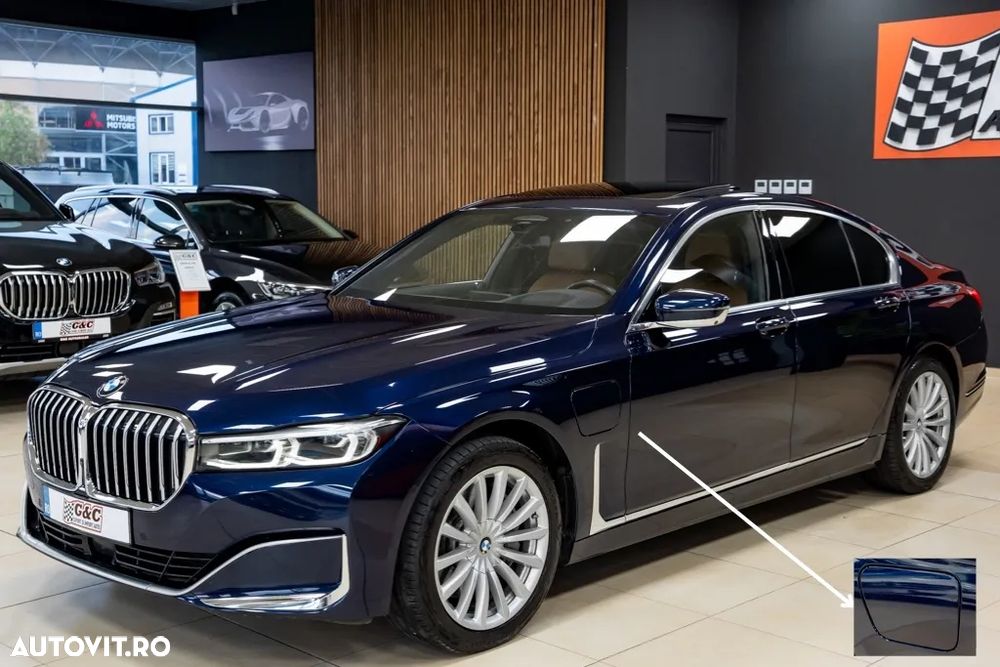 BMW Seria 7 - 10