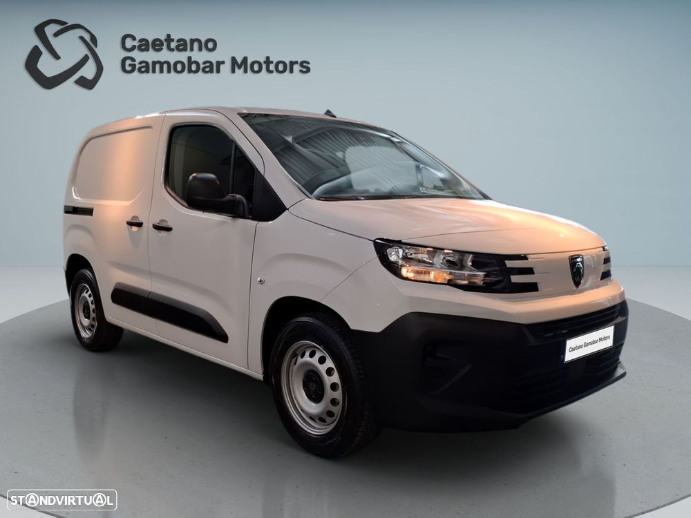 Peugeot e-Partner E-Partner Standard Elétrico 136 cv - Bateria 50 kWh - 9