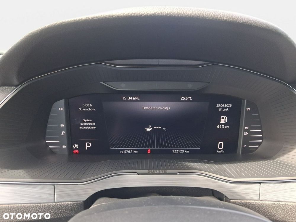 Skoda Superb - 19