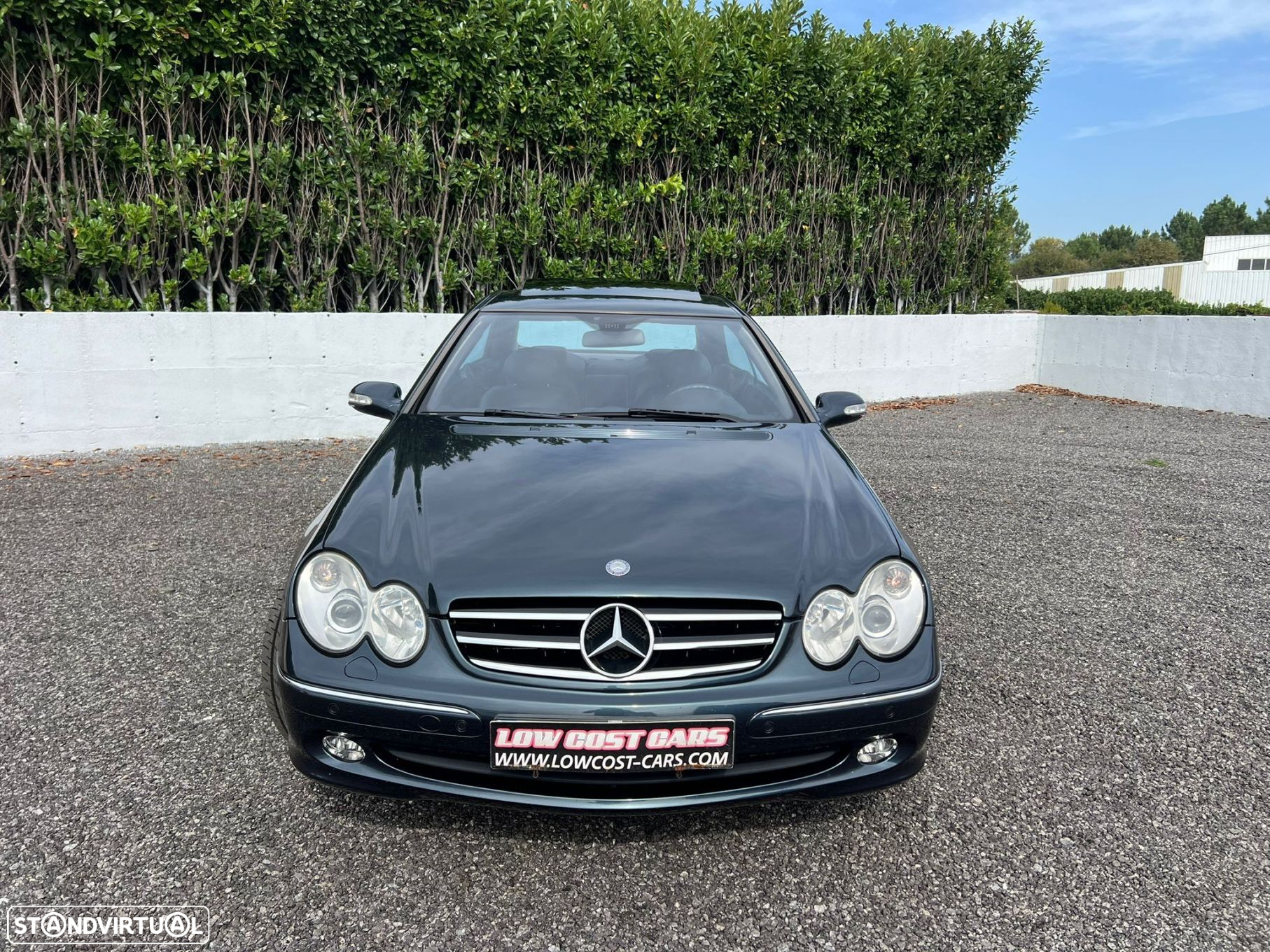 Mercedes-Benz CLK 270 CDi Avantgarde - 11