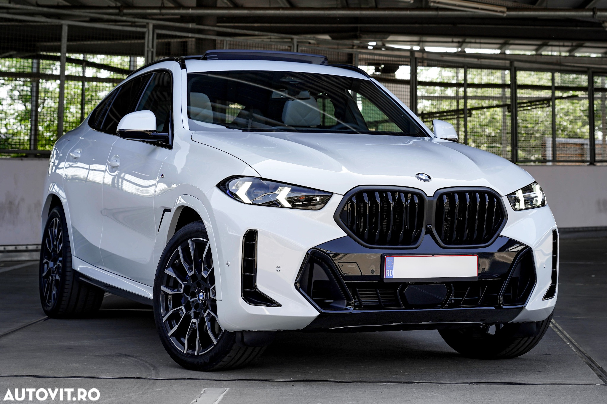 BMW X6 xDrive30d AT MHEV - 3