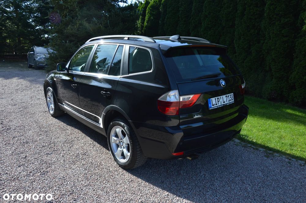 BMW X3 - 5