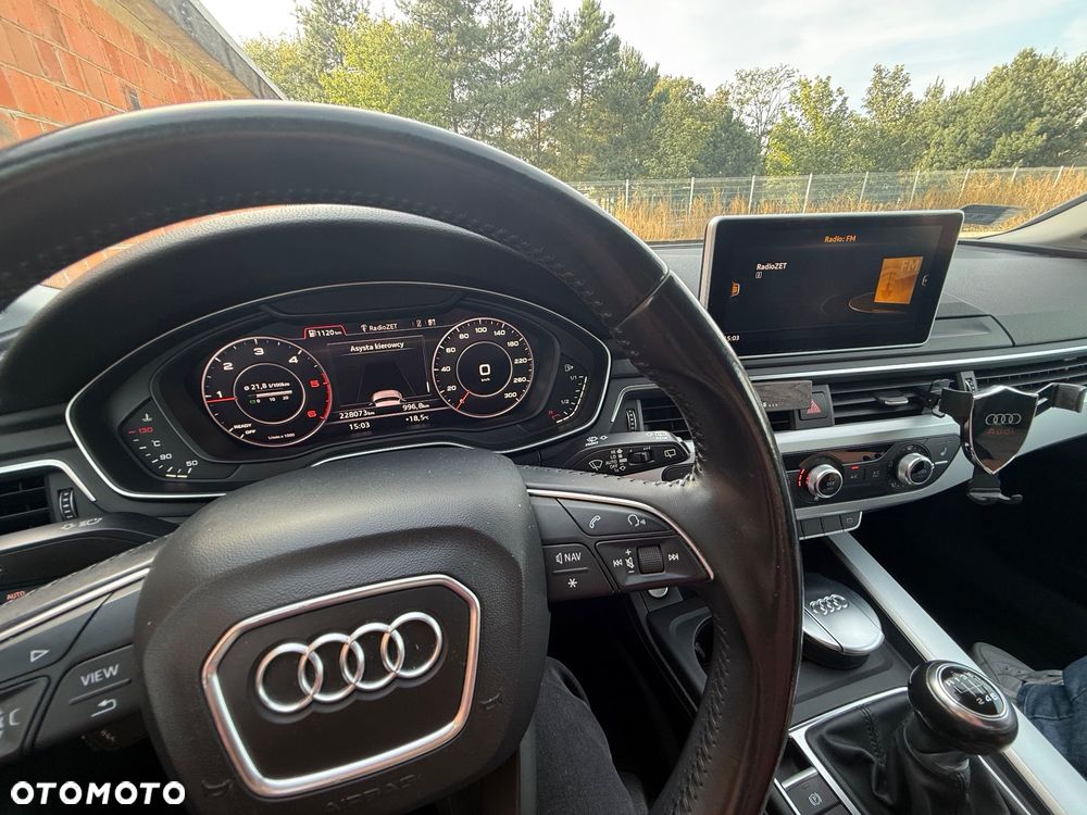Audi A4 - 10
