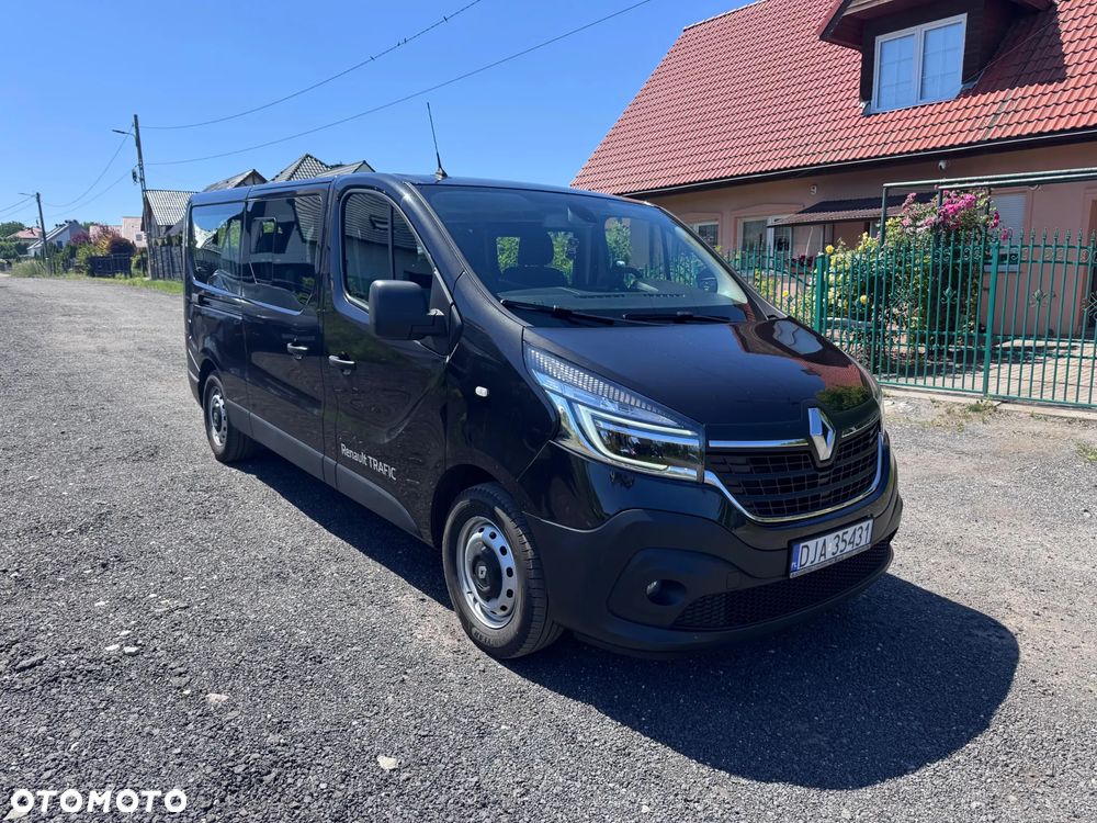 Renault Trafic Kombi 2.0 L2 HD Pack Clim - 3