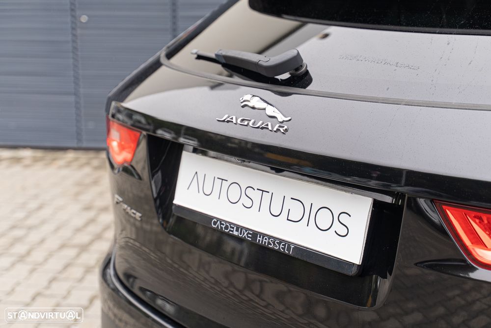 Jaguar F-Pace 20d Aut. R-Sport - 14