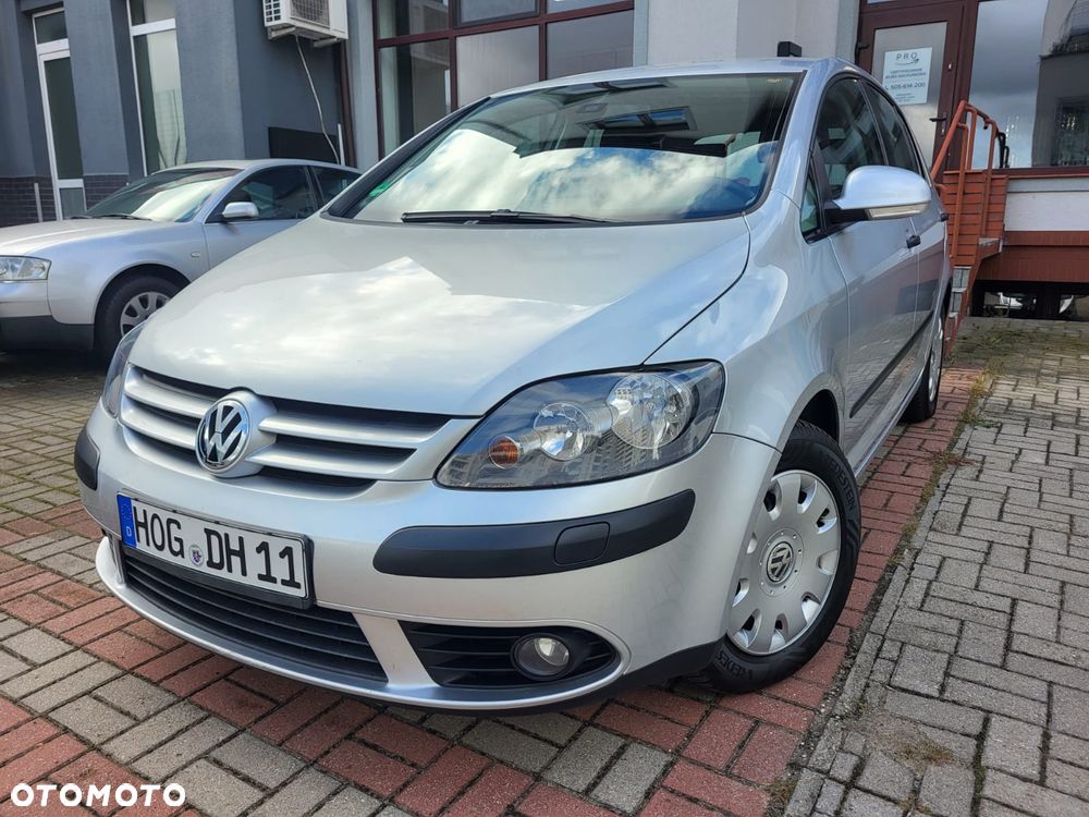 Volkswagen Golf Plus