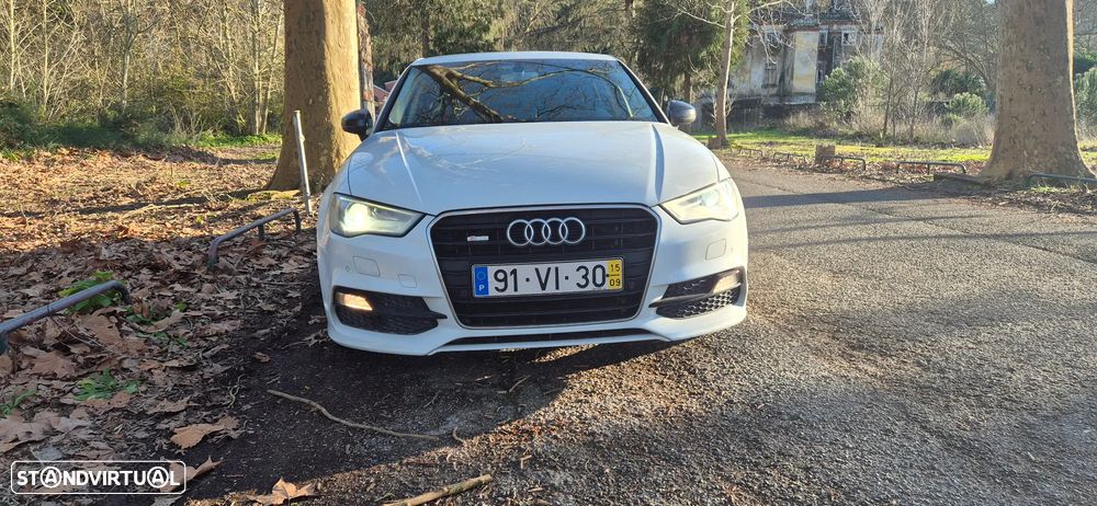 Audi A3 Limousine 1.6 TDI S-line - 12