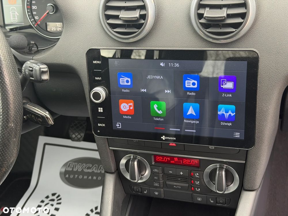 Audi A3 Sportback 2.0 TFSI S line Sportpaket - 9