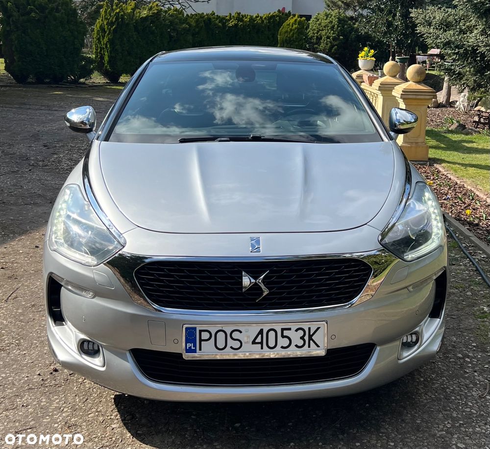 Citroën DS5 Hybrid4 Business Class - 9