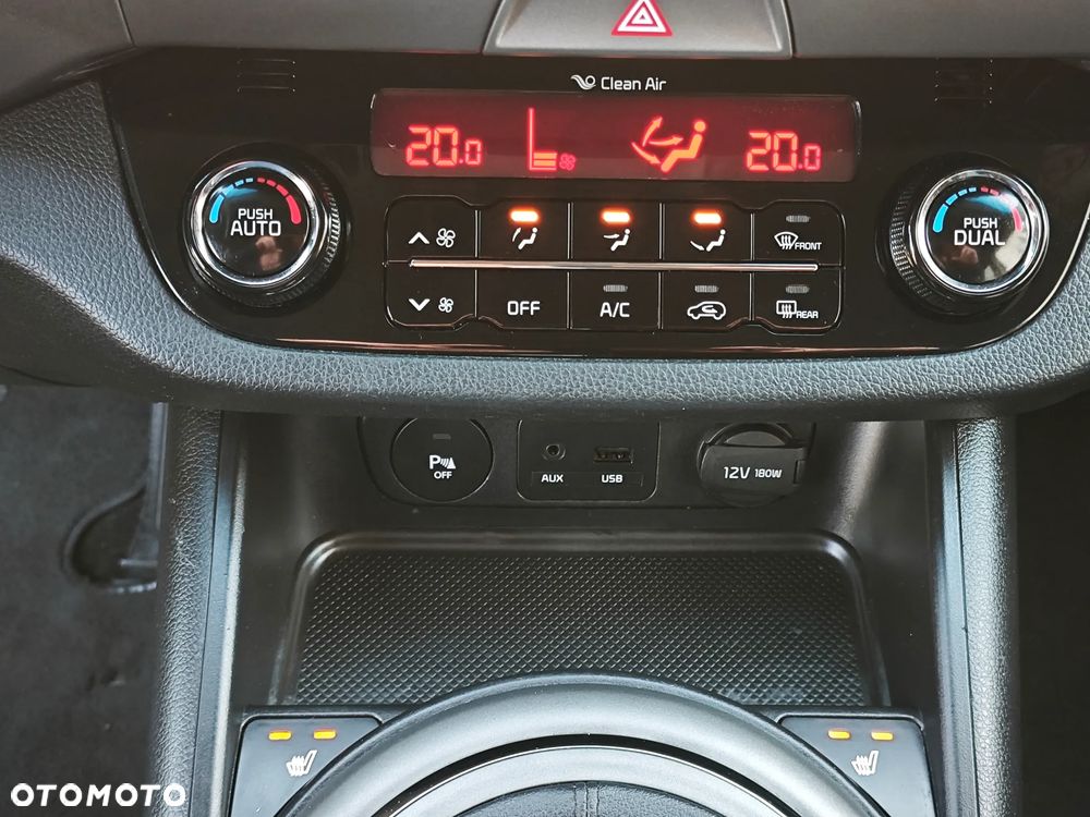 Kia Sportage 1.6 GDI Business Line L 2WD - 16