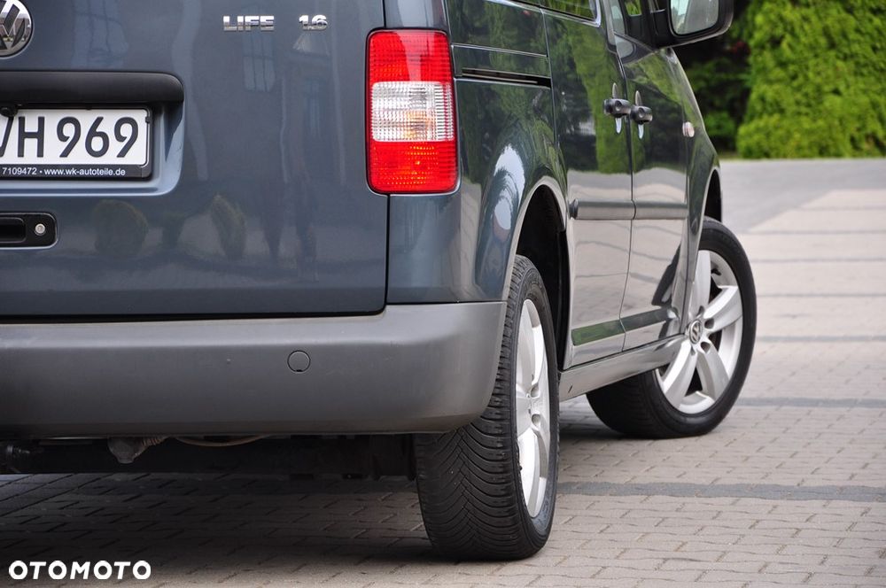 Volkswagen Caddy 1.6 Life (5-Si.) - 17