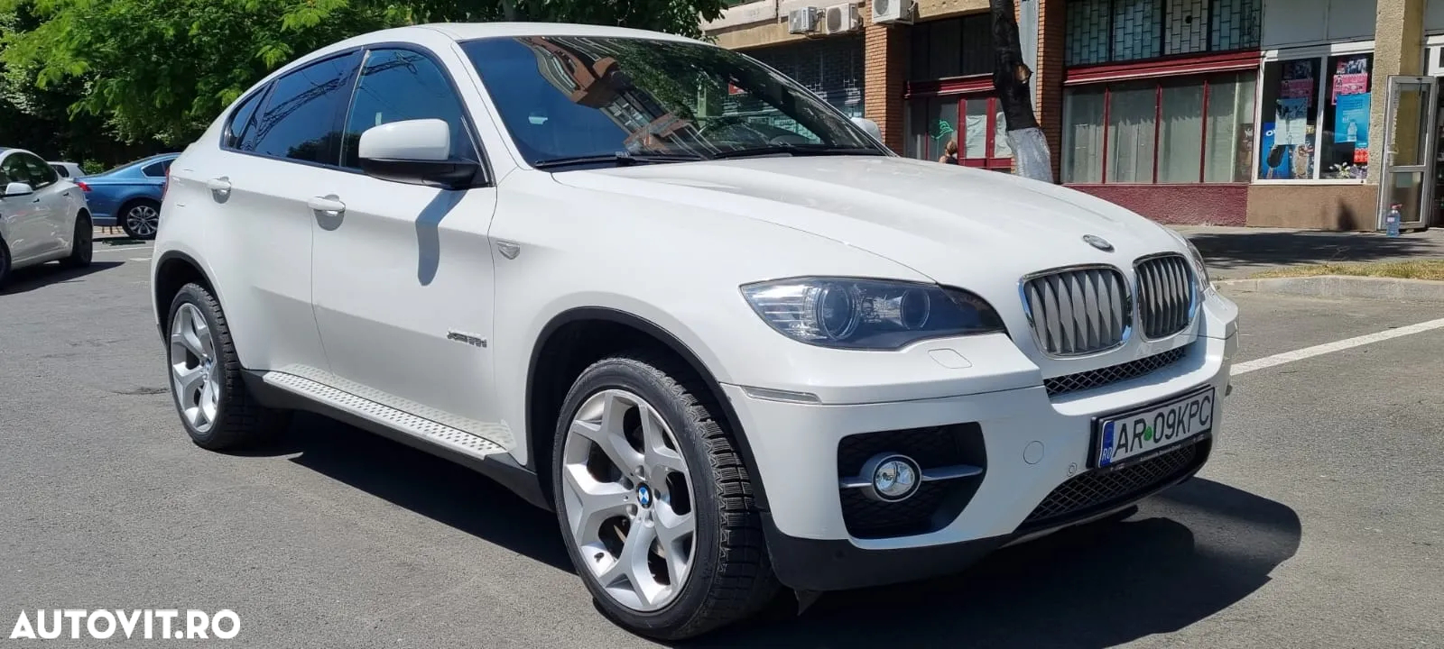 BMW X6 xDrive35d - 2