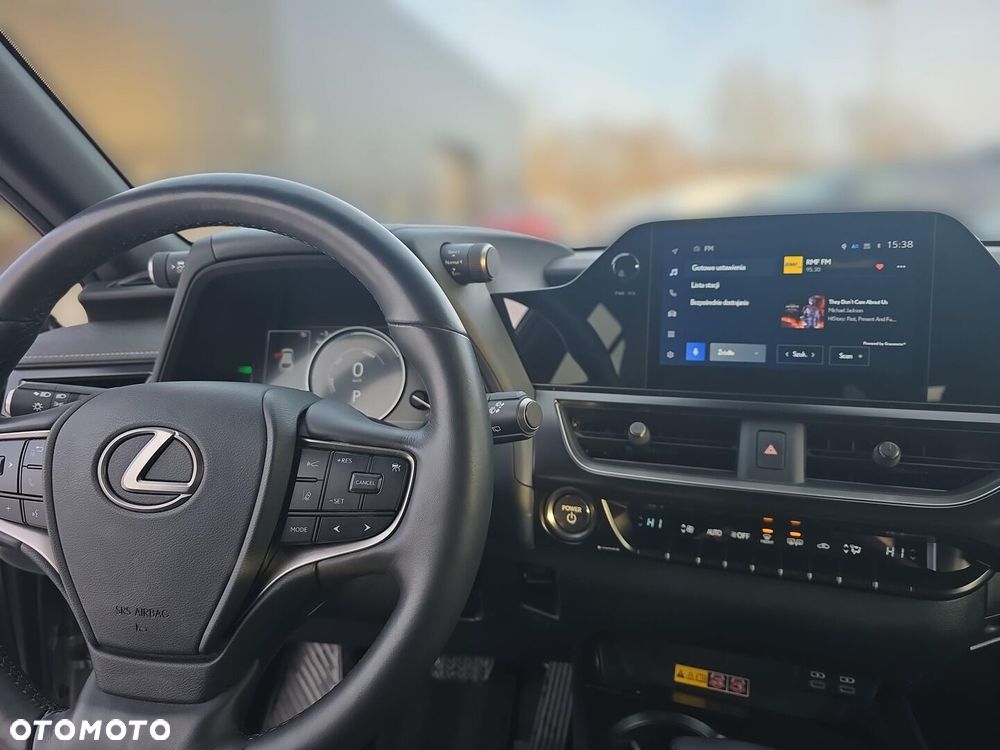 Lexus UX 250h GPF F Sport Design 2WD - 11