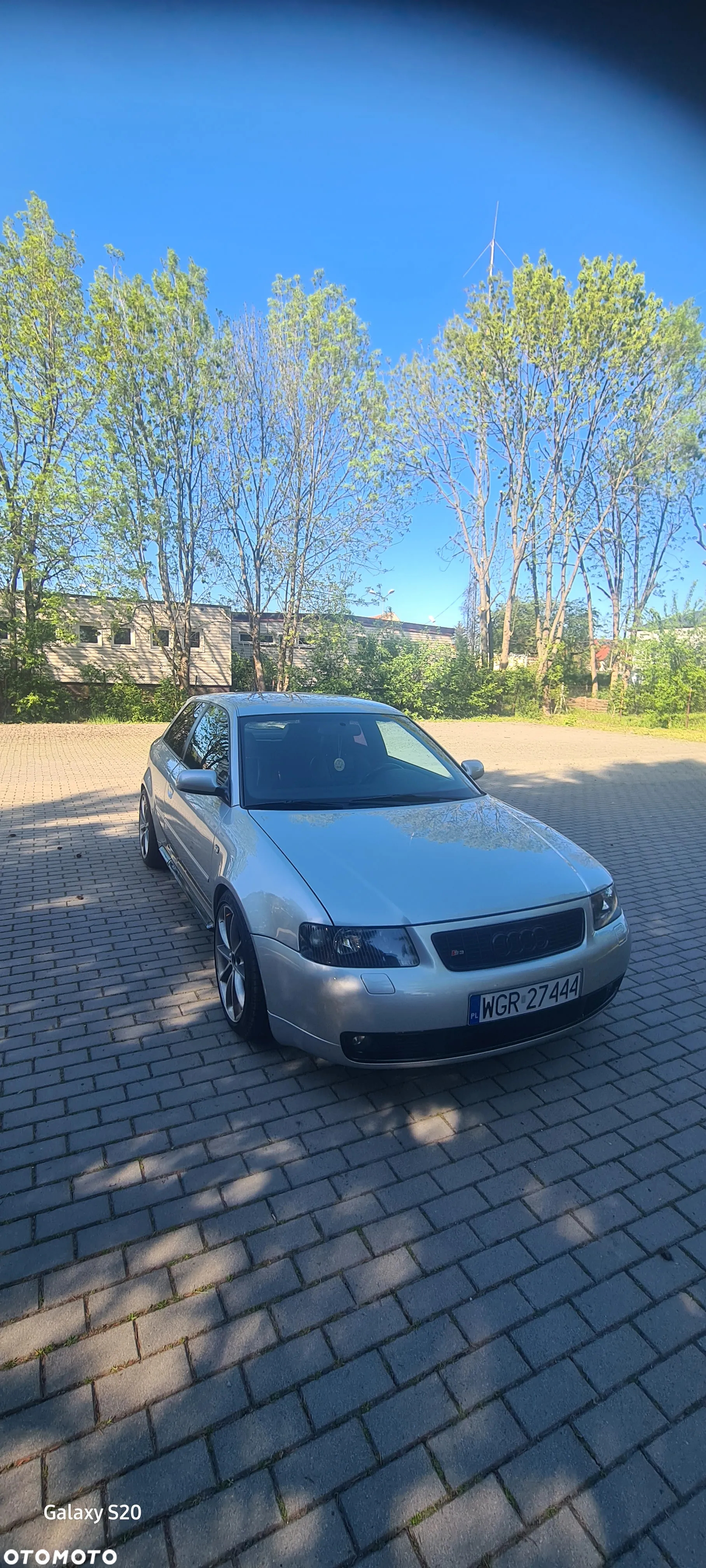 Audi S3 1.8T Quattro - 3