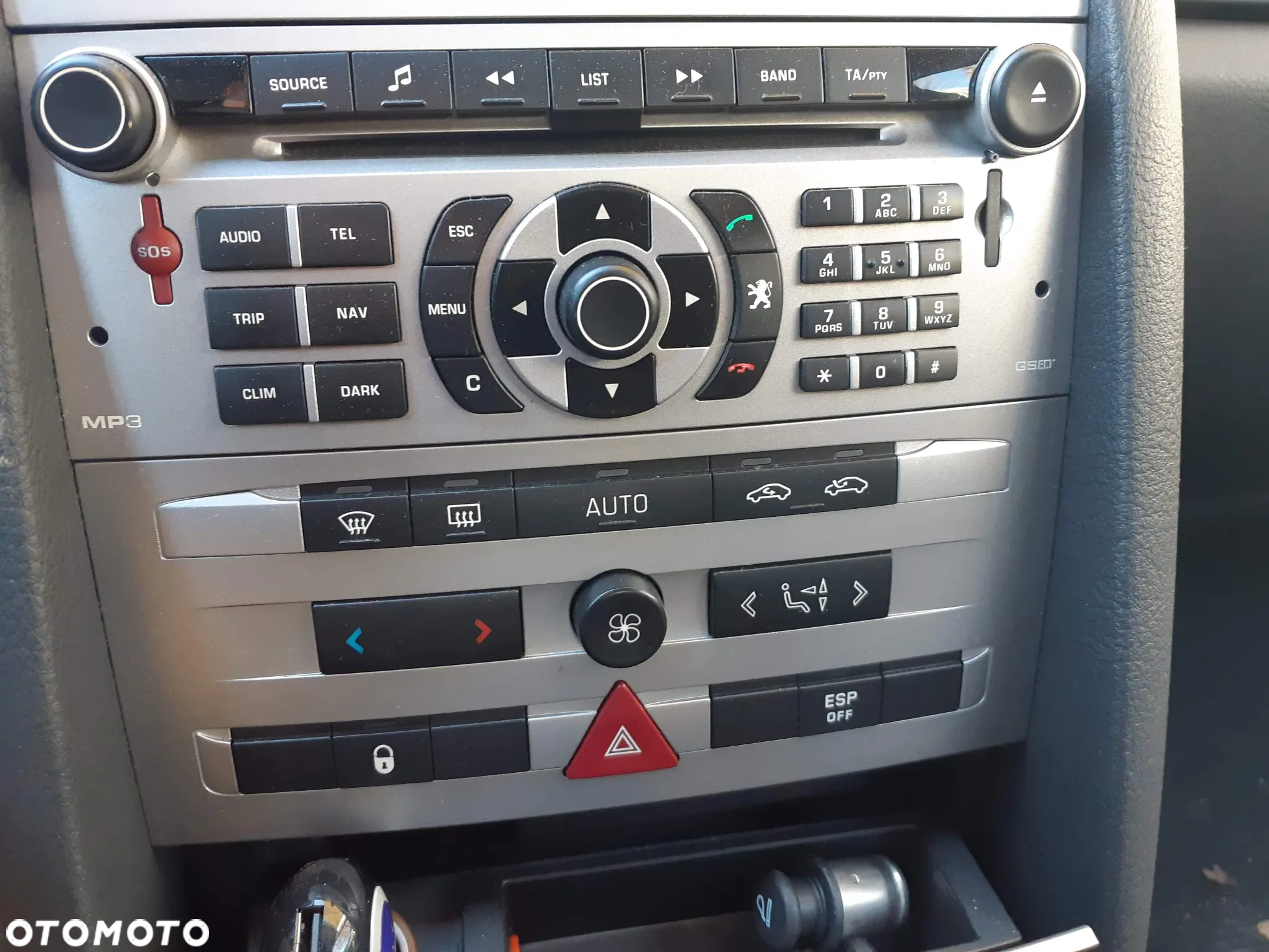 Peugeot 407 2.0 HDi Premium - 13